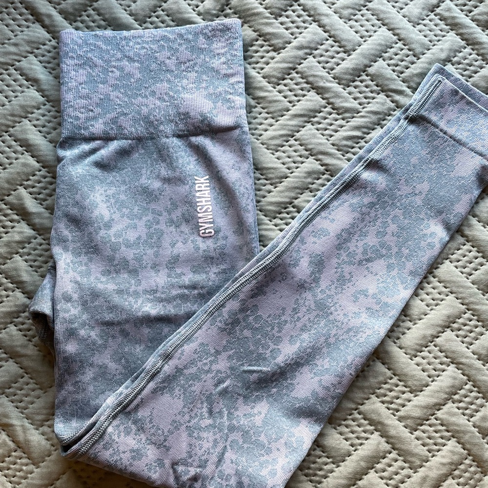 gymshark adapt animal seamless leggings